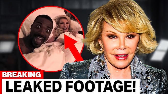 BANNED By Hollywood: The Joan Rivers Scandal No One Talks About