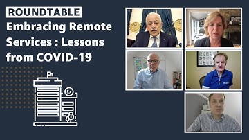 Embracing Remote Services: Best practices and lessons learned from COVID-19 | AWS Public Sector
