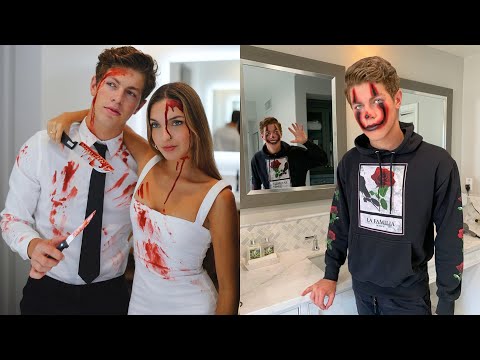 Try Not To Laugh Watching Ben Azelart Funny Skits Compilation | New TikTok Videos✔