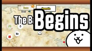 the Battle Cats Battle begin sound screenshot 3