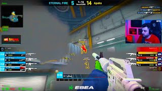 Xfloudun Bu Vuruşlarını Acil Görmeniz Lazım Eternalfire,