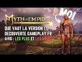 Myth of empires  un survival craft sandbox mmorpg  gameplay et avis version 10
