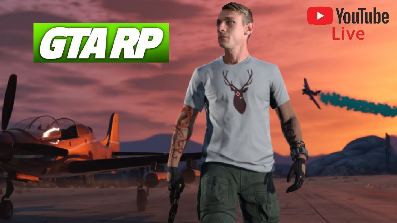 ( GTA RP ) ON VA BRAQUER LA BIJOUTERIE ET RACKETER LES GANGS !!!!