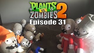 Plants vs Zombies 2 Plush Episode 31: A Future Place