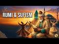 Jalal ad-Din Rumi: The Mystic Poet Who Transformed Love Into Spiritual Wisdom
