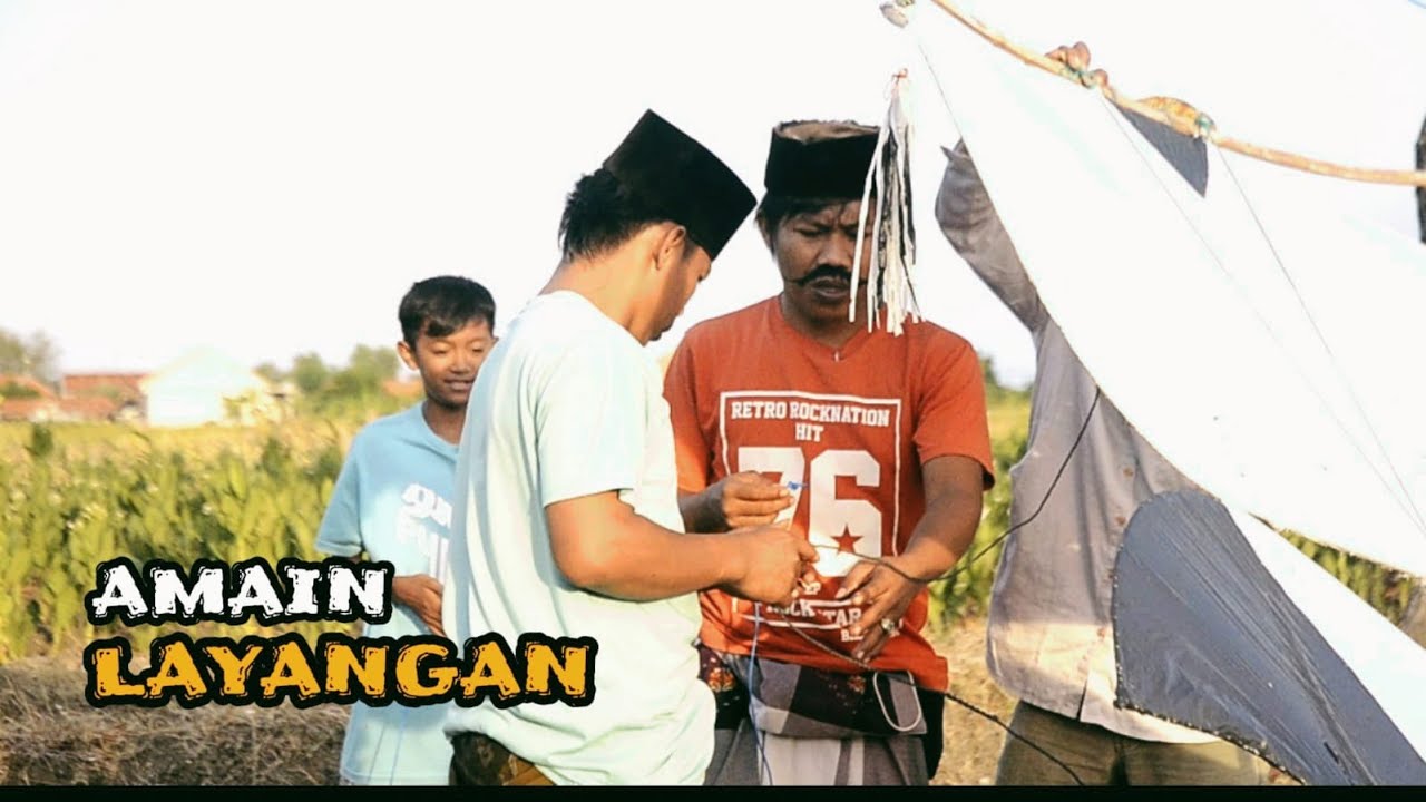 MADURA LUCU.//AMAIN LAYANGAN