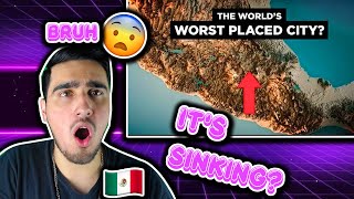 Mexican guy reacts to why Mexico City's geography sucks