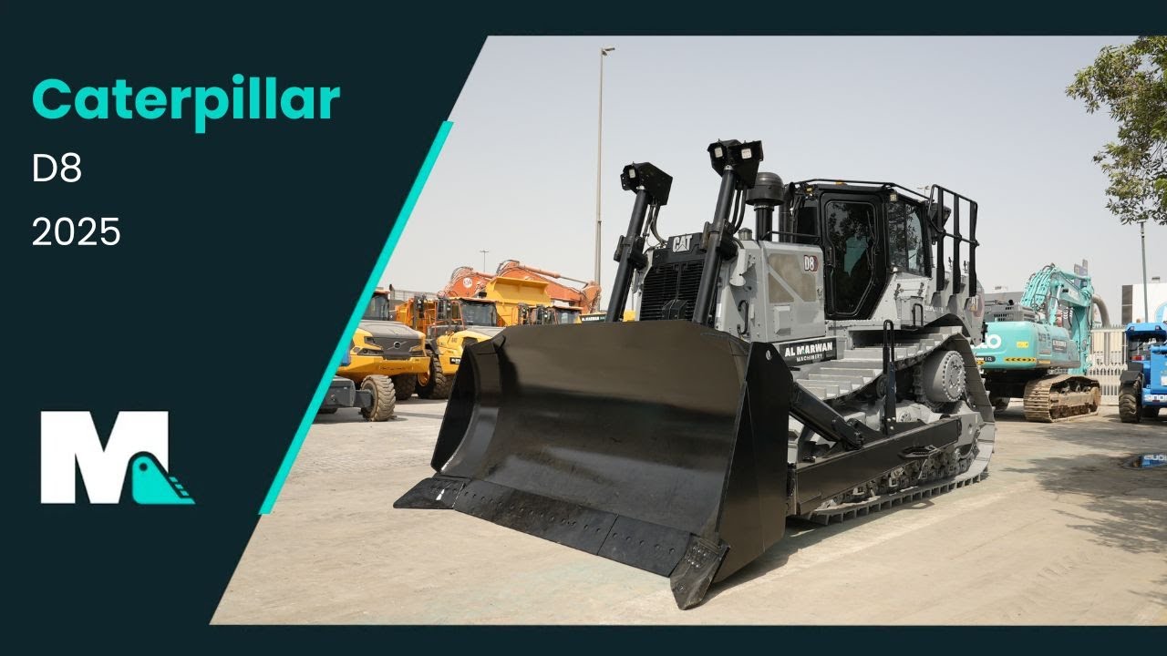 Large Dozers, 40 ton | 2025