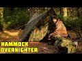 Stealth Hammock Camping