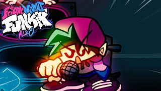 FRIDAY NIGHT FUNKIN' NEO IS SOME HEAT 🔥| Neo Mod Week 1, Week 2