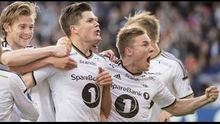 Rosenborg 2015 - All Goals