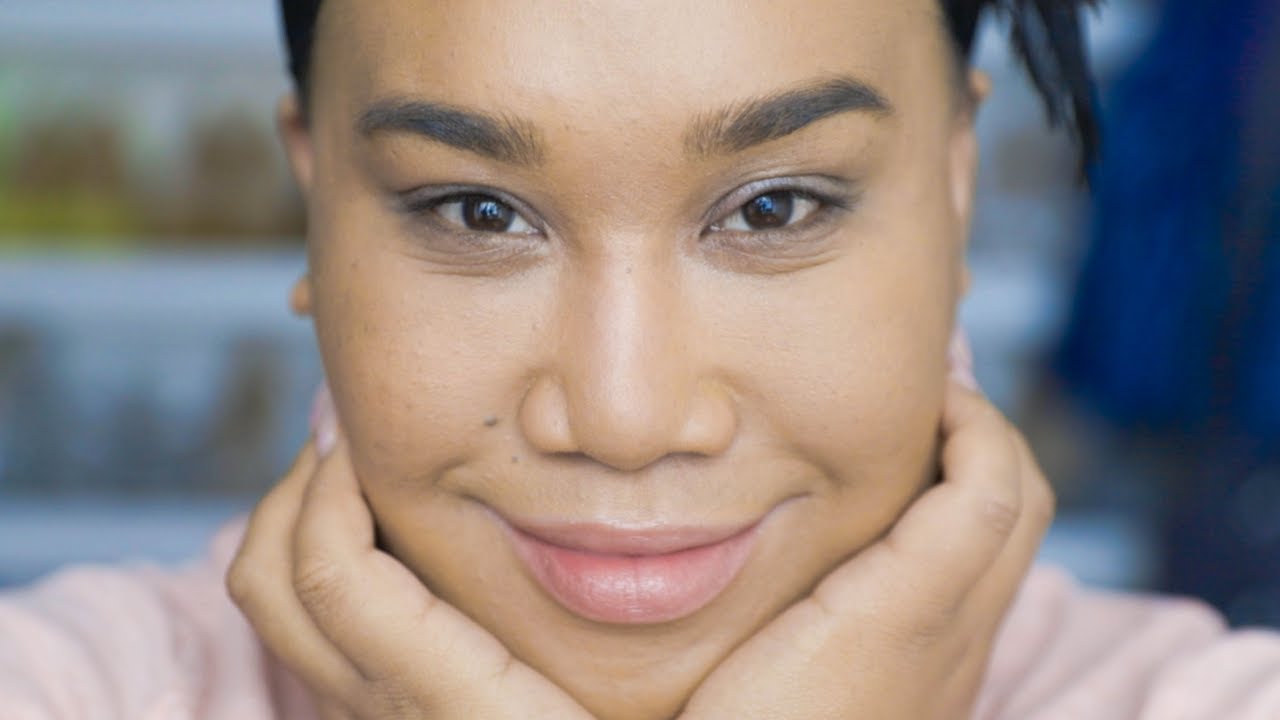 HOW TO FAKE PERFECT SKIN | PatrickStarrr