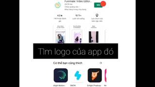 Hướng dẫn edit bằng app funimate siêu dễ screenshot 5