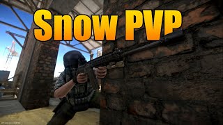 PVP in the Snow is the Best - Escape From Tarkov