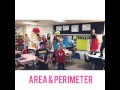 Area and Perimeter Song