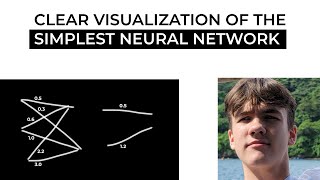 Desmos + neural network. Explanation and visualization.