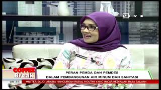 Download lagu PAMSIMAS SEBAGAI PLAFOR PENYEDIAN AIR MINUM DI PERDESAAN