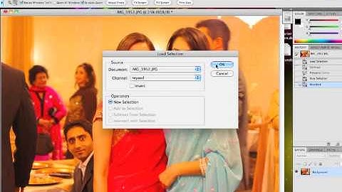 Removing Objects and People Using Content-Aware Fill In Photoshop CS5