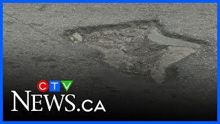 CAA Manitoba launches Worst Roads Campaign
