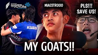 Nnael Vs Koyly! Mirko Was Doubting His Goats Until Morenoo Erupts On Selena & Novaria | Btr Vs Pro