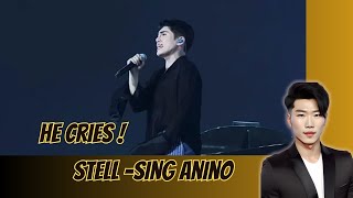 SB19 | SB19 PAGTATAG FINALE STELL SOLO ( ANINO) REACTION VIDEO