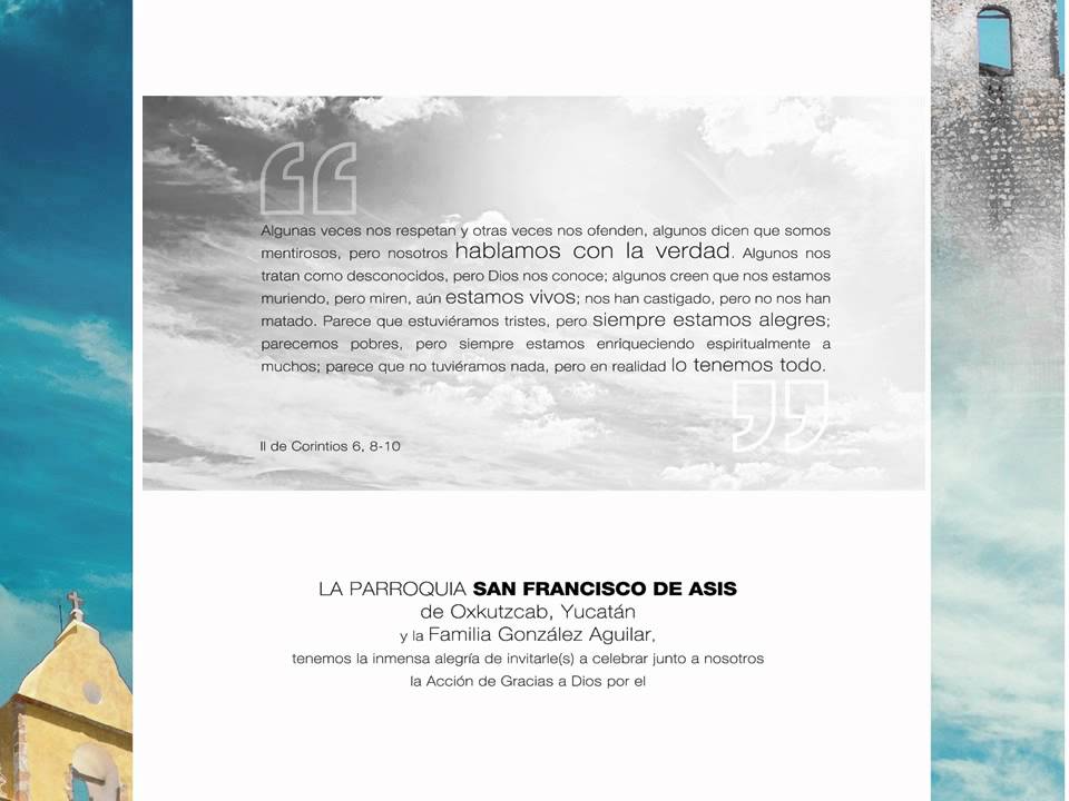 invitaciones para aniversario de bodas 25 anos