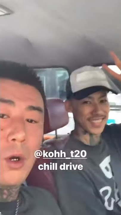 Anarchy×KOHH  drive