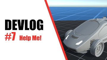 Indie Game Devlog #7 - I NEED YOUR HELP!