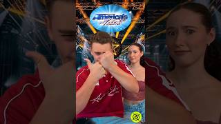 MAGIC TRICK Disappearing finger! 😆 😱| James and Jasmin #Shorts #dance #usa #spanish #australia