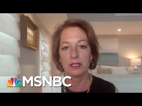 Carol Leonnig On The Insurrection Investigation: This Is Going To Keep Building | Deadline | MSNBC