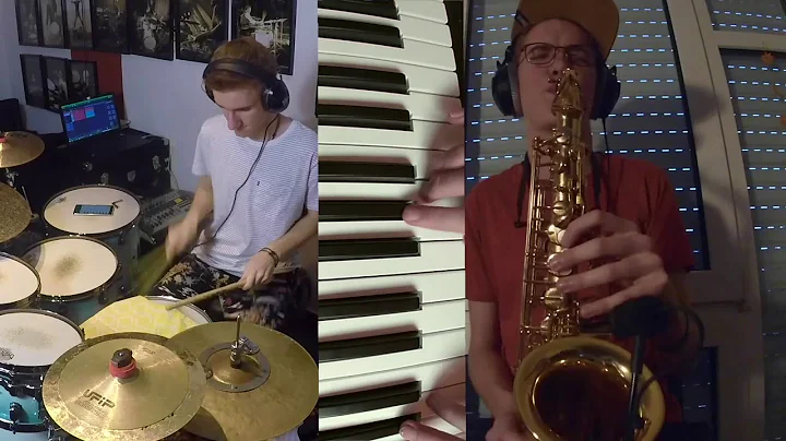 beastly vulfpeck cover feat. jts.sax