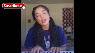 kiana lede - Till the morning (Full Cover)