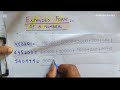 how to expand a number | expanded form of a number | maths by bushra