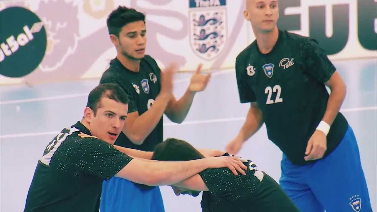 The FA National Futsal League Grand Finals 2013