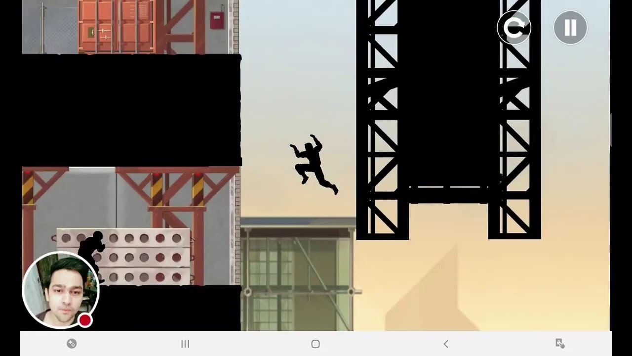 vector android game live streaming  