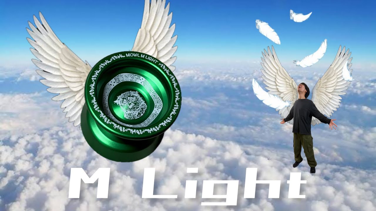 A stress-free experience! The M Light offers exceptional
