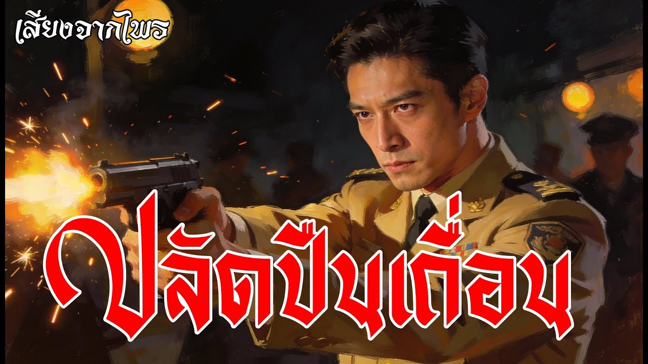 ปลัดปืนเถื่อน | 