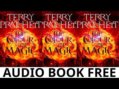 Discworld Book 1 Colour Of Magic By Terry Pratchett Full Audiobook