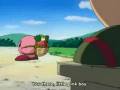 Kirby tries to say osaka