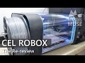 CEL Robox 3D Printer Review - 2016