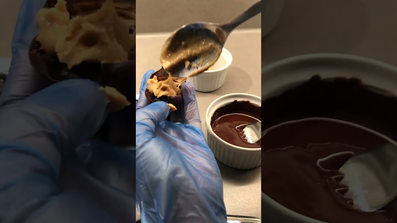 Day 11- Date Pralines 