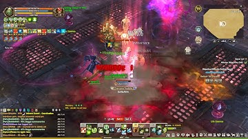 Tree Of Savior : Tel Harsha Stage 4 / Healer With Assister