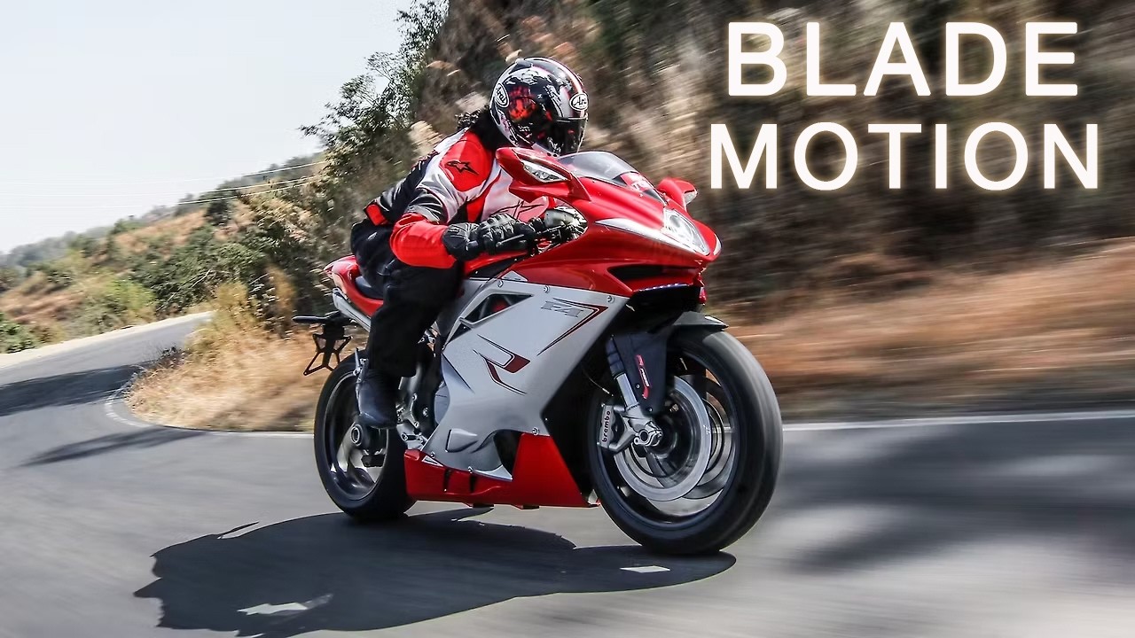 BLADE MOTION | Redline Velocity