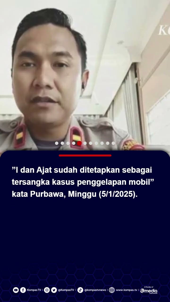 Kasus Bos Rental Mobil Ditembak Mati, Penyewa dan Penadah Ditetapkan Tersangka #rentalmobil