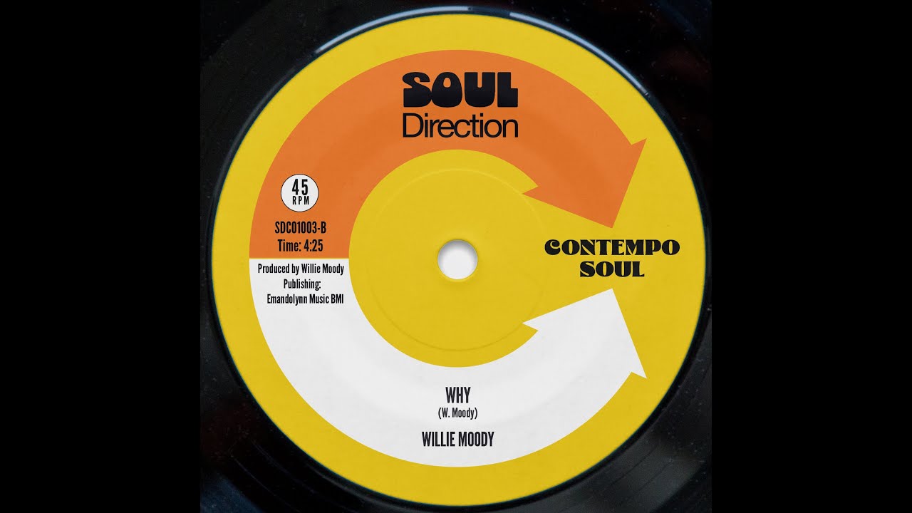 YOU'VE GOT THE KEY / WHY (7