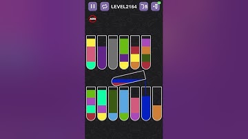water_level_2164 #puzzle #game #sortpuzzle #color