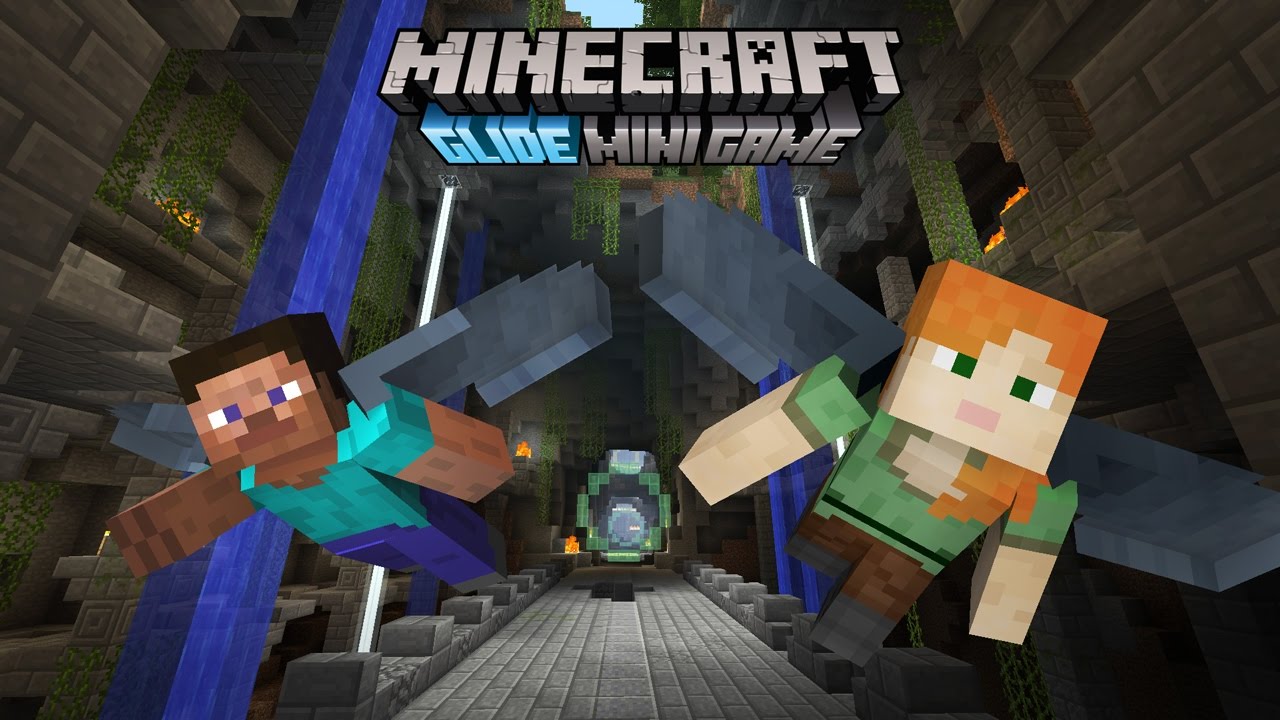 mini games for minecraft