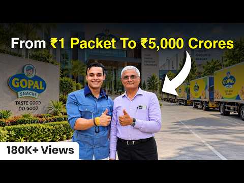 He Earns ₹5 Crores a Day