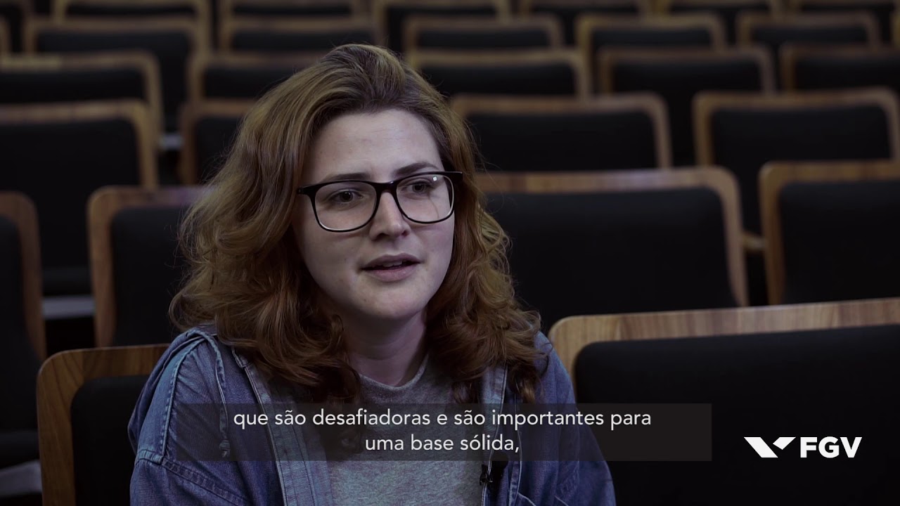 law of supply and demand Campanha Institucional FGV/EMAp