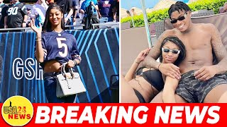 Search for Angel Reese’s Dream Boyfriend Continues as Chicago Sky Star Drops More Hints